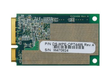 DS-MPE-SER4OPT: I/O Expansion Modules, Rugged, wide-temperature PC/104, PC/104-<i>Plus</i>, PCIe/104 / OneBank, PCIe Minicard, and FeaturePak modules featuring standard and optoisolated RS-232/422/485 serial interfaces, Ethernet, CAN bus, and digital I/O functions., PCIe MiniCard